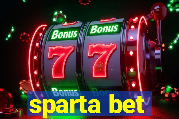 sparta bet