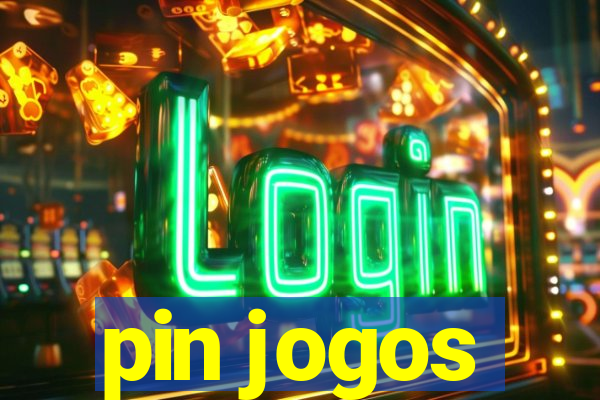 pin jogos