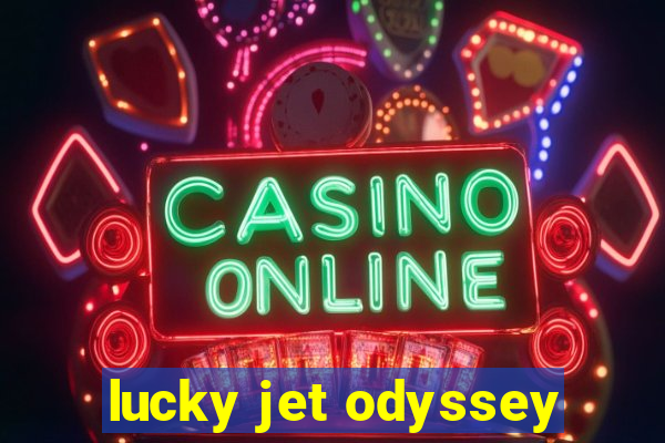 lucky jet odyssey