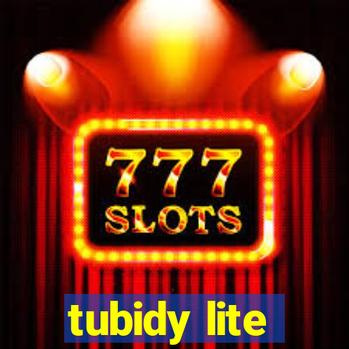 tubidy lite