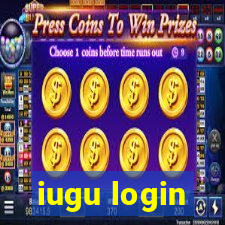 iugu login