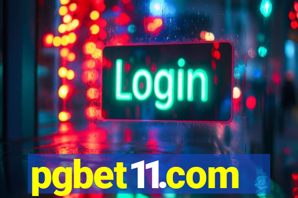 pgbet11.com