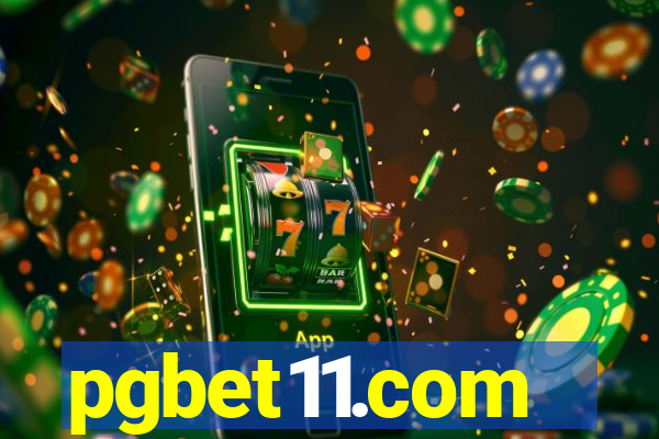 pgbet11.com