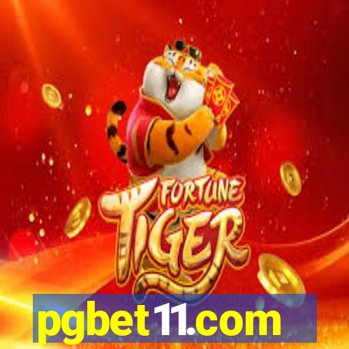 pgbet11.com