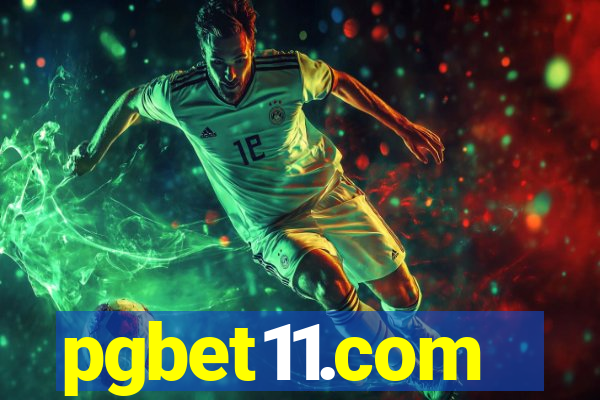 pgbet11.com