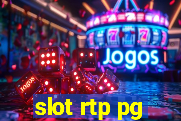 slot rtp pg