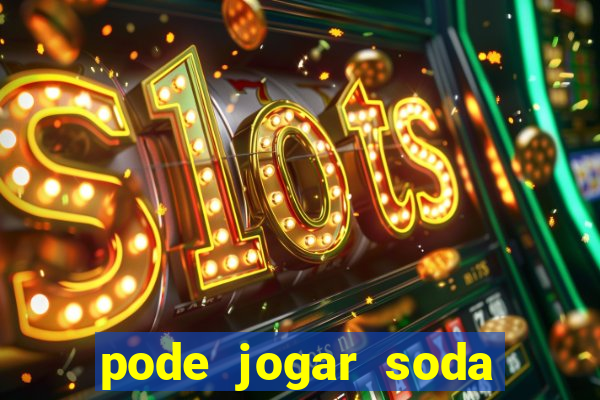 pode jogar soda cáustica na caixa de gordura