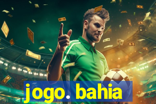 jogo. bahia