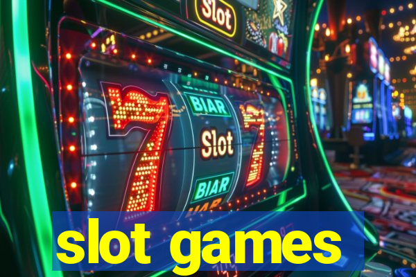 slot games