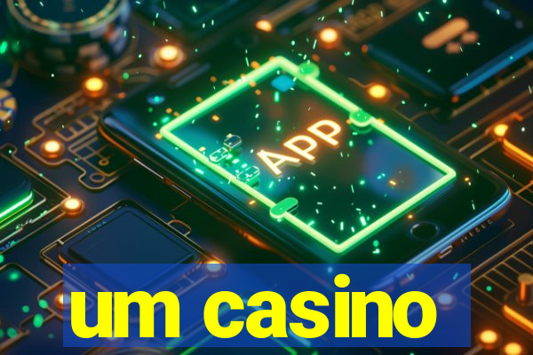 um casino