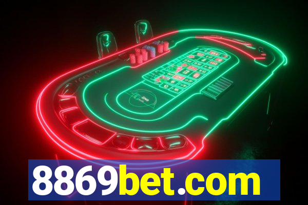 8869bet.com