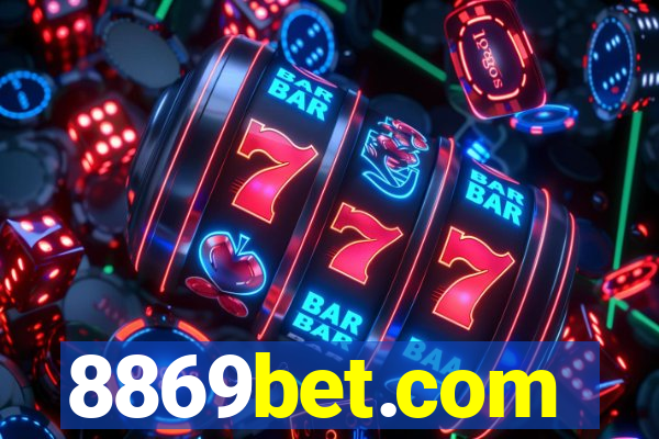 8869bet.com