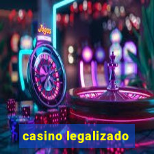 casino legalizado