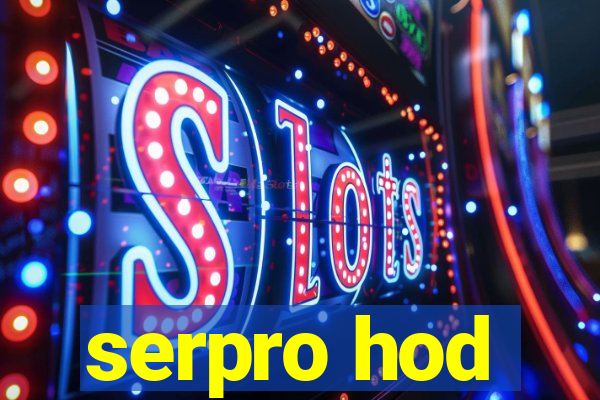 serpro hod