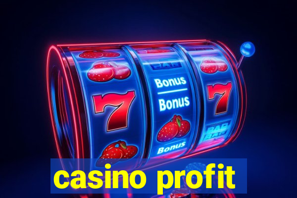 casino profit