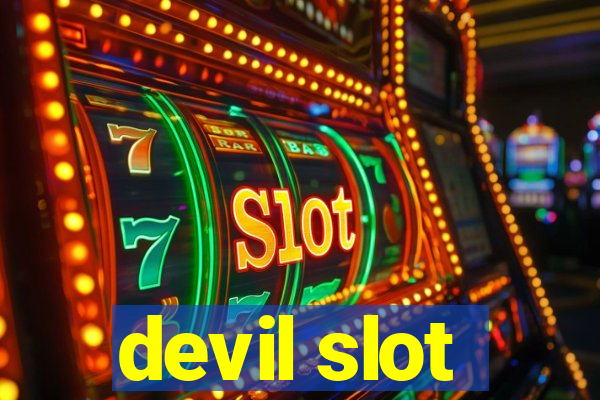 devil slot