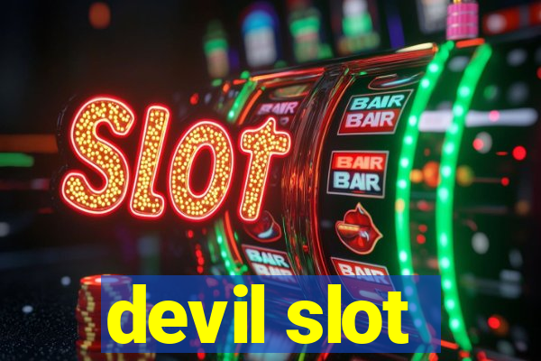 devil slot