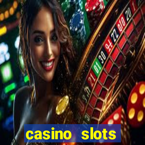 casino slots machines free games