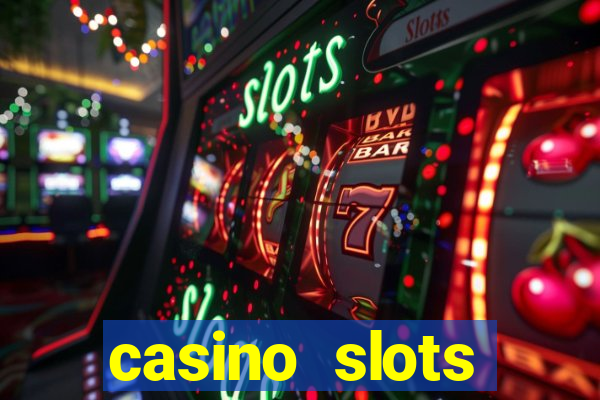 casino slots machines free games