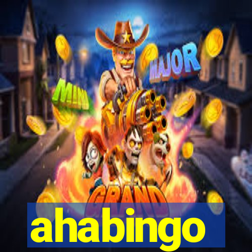 ahabingo