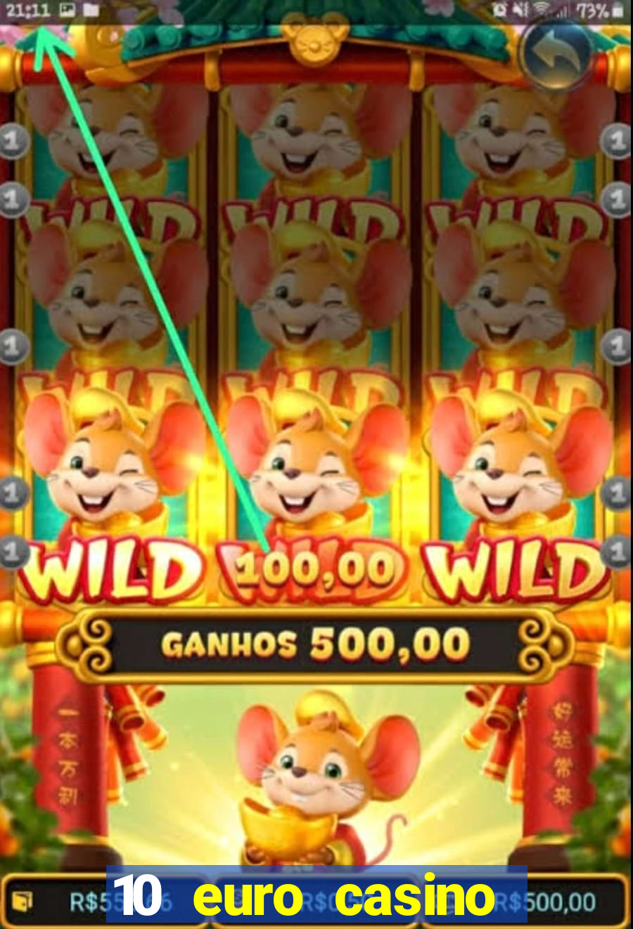 10 euro casino ohne einzahlung