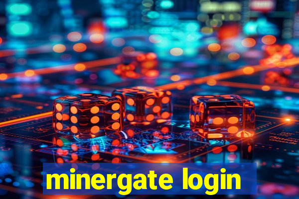 minergate login