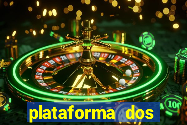 plataforma dos famosos jogos