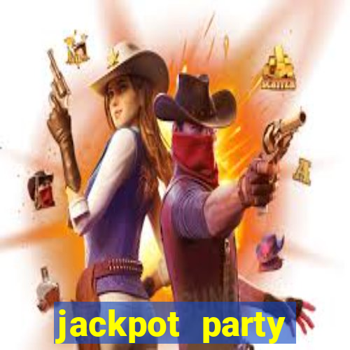 jackpot party casino win real money