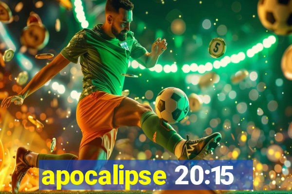 apocalipse 20:15