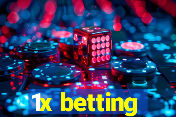 1x betting