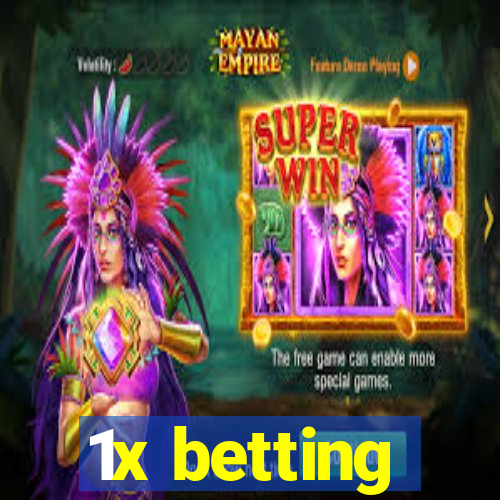 1x betting