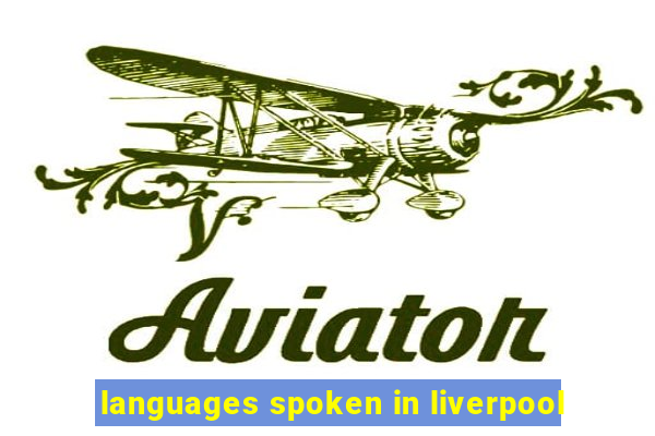 languages spoken in liverpool