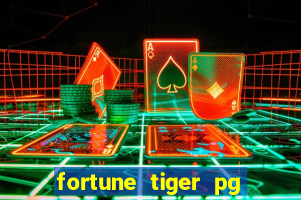 fortune tiger pg soft gr谩tis