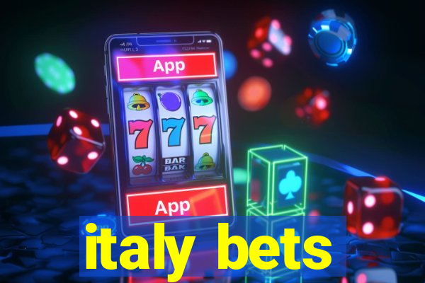 italy bets