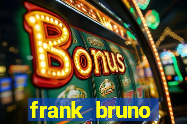 frank bruno sporting legends slot