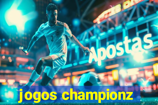 jogos championz