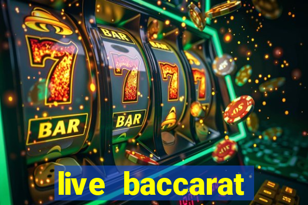 live baccarat casinos india