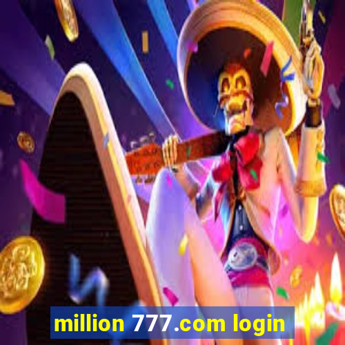 million 777.com login