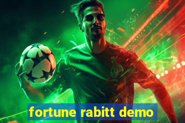 fortune rabitt demo