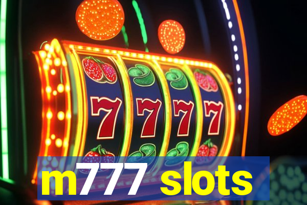 m777 slots