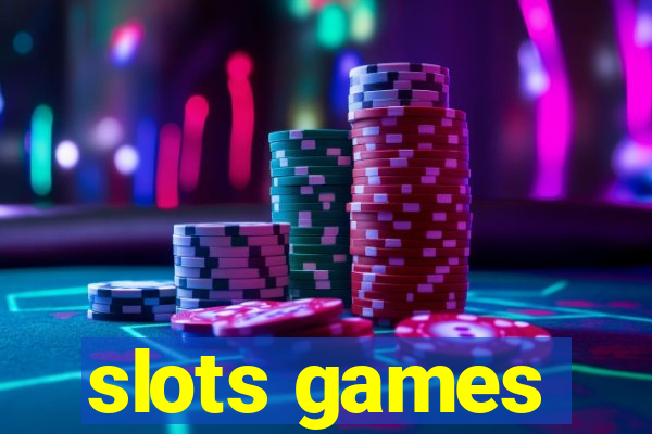 slots games