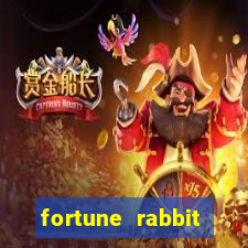 fortune rabbit melhor horario