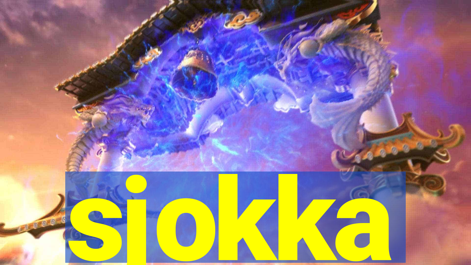 sjokka