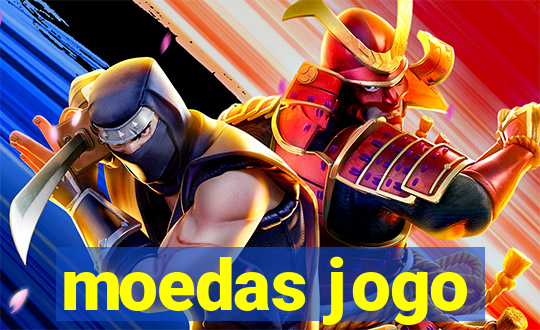 moedas jogo