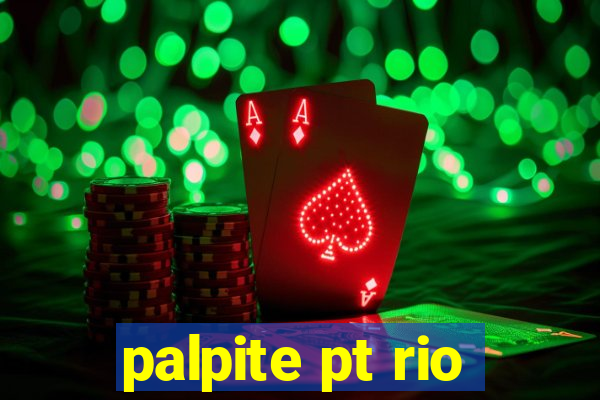 palpite pt rio