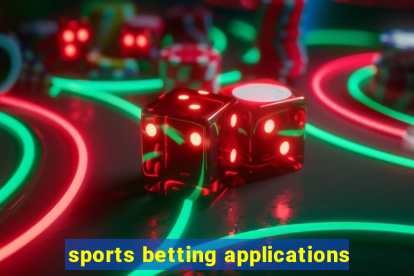 sports betting applications