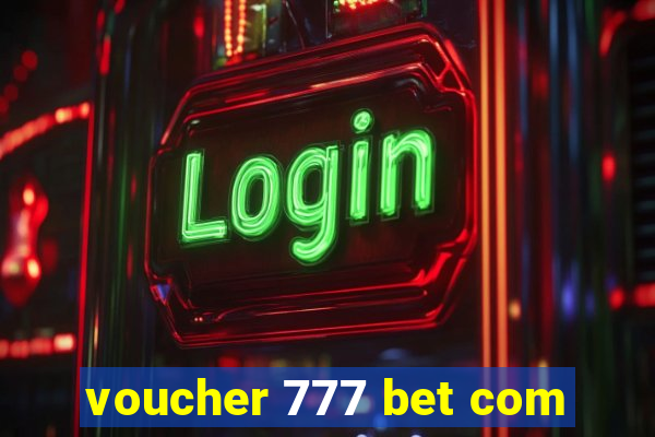 voucher 777 bet com