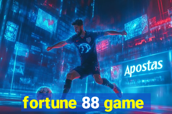 fortune 88 game