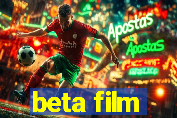 beta film