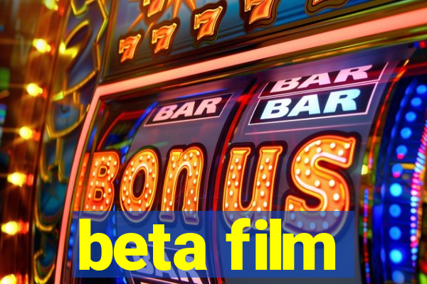 beta film